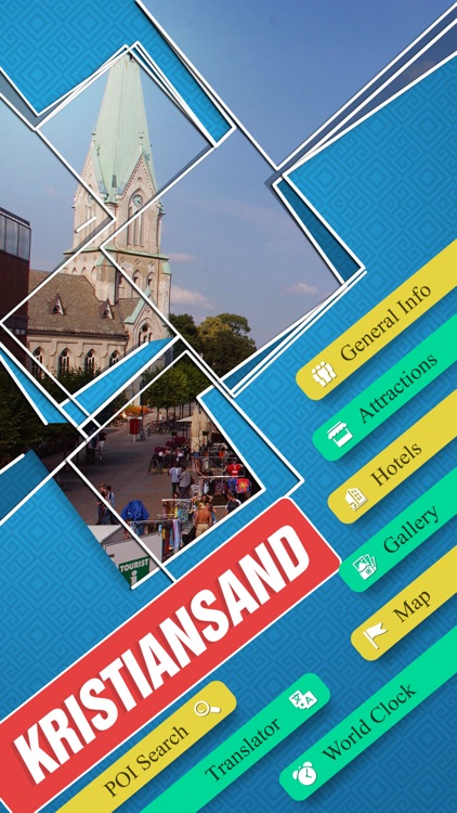 Kristiansand Travel Guide