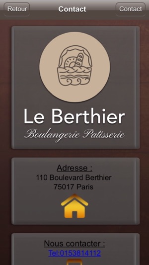 Boulangerie Pâtisserie Berthier(圖3)-速報App