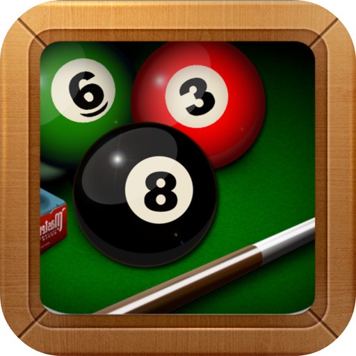 Cup 8Ball Bida Master