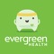 The Evergreen Health app, powered by b
