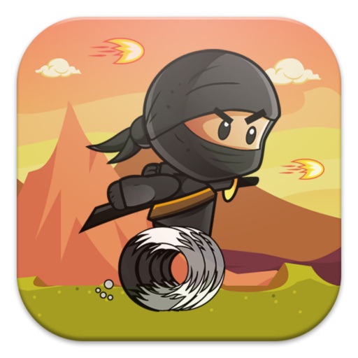 Ninja Coin Go Icon