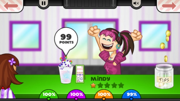 Papa's Freezeria To Go! screenshot-3