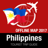 OFFLINE MAP TRIP GUIDE LTD - フィリピン アートワーク