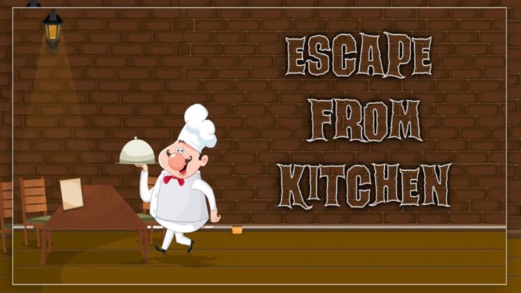 Escape From Kitchen