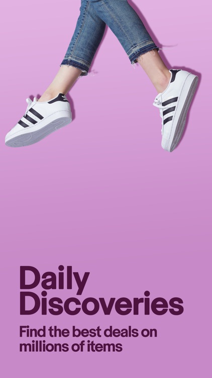 eBay: Buy, Sell & Save screenshot-0