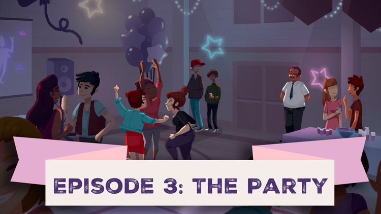 LongStory: Choose your own dating game