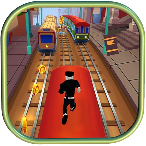 Ninja Runner Fun Game iOS App