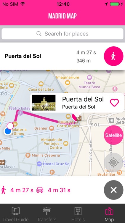 Madrid Guide Civitatis.com screenshot-4