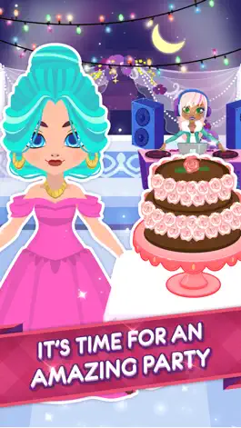 Game screenshot My Princess' Birthday - Create Your Own Party! hack
