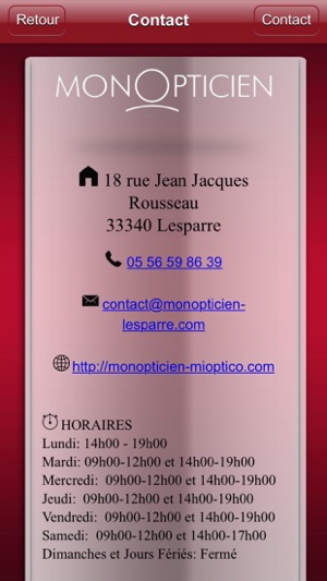 Mon Opticien de Lesparre(圖3)-速報App