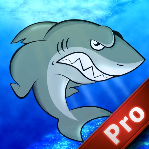 Angry Shark Hungry PRO : Aim Well iOS App