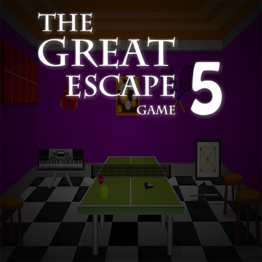 The Great Escape Game 5 icon