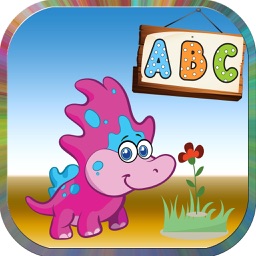 ABC Kids Games Words - Dinosaur Games For Free