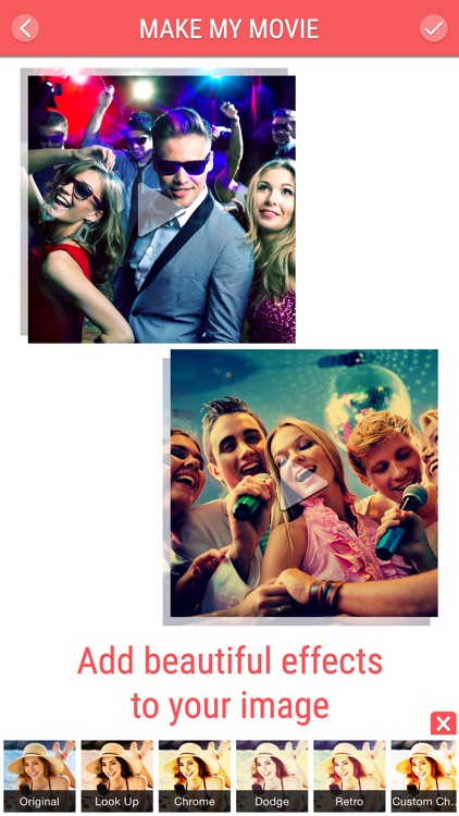 MakeMyMovie-Movie maker screenshot-3