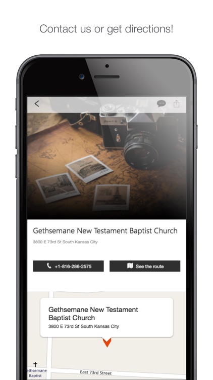 Gethsemane N. T. Baptist