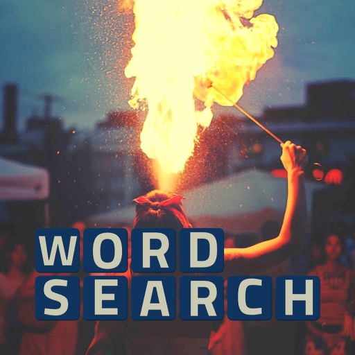 Wordsearch Revealer Lights icon