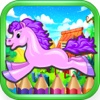 Pony Princess game for girls