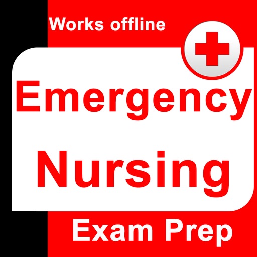 Emergency Nursing Exam Prep 2700 Flashcards & Quiz by Fathia Najar