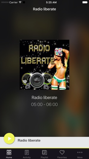 Radio liberate