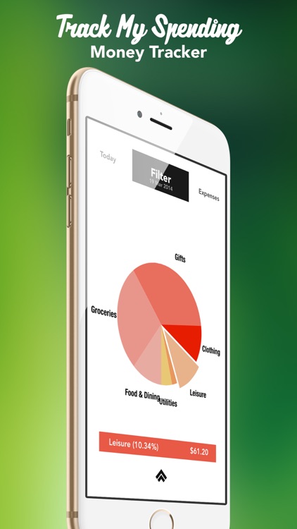 Track My Spending - Money Tracker