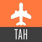 Tahiti Travel Guide and Offline Street Map