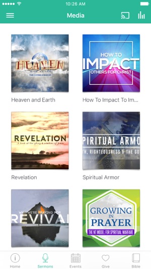 Grace Church STL(圖2)-速報App