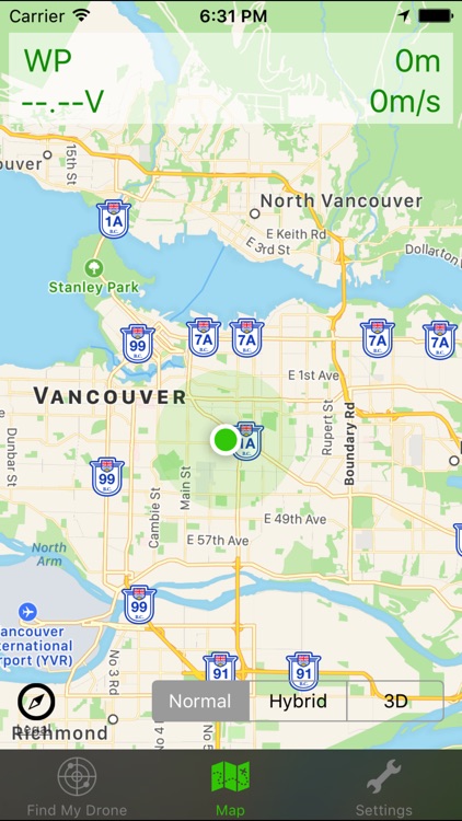 Find My Drone