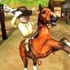 Wild West Cowboy Shooter & Horse Racing