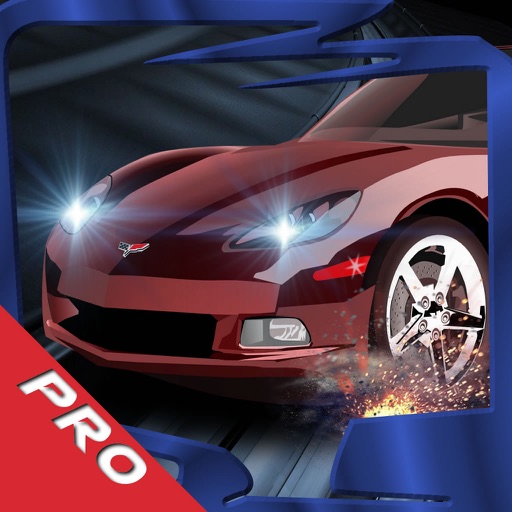 Action Exciting On The Road PRO Icon