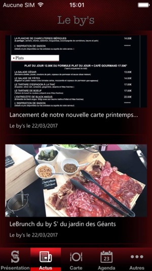 Le By's(圖2)-速報App