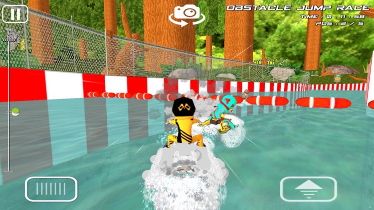 Moto Surfer Joyride - 3D Moto Surfer Kids Racing