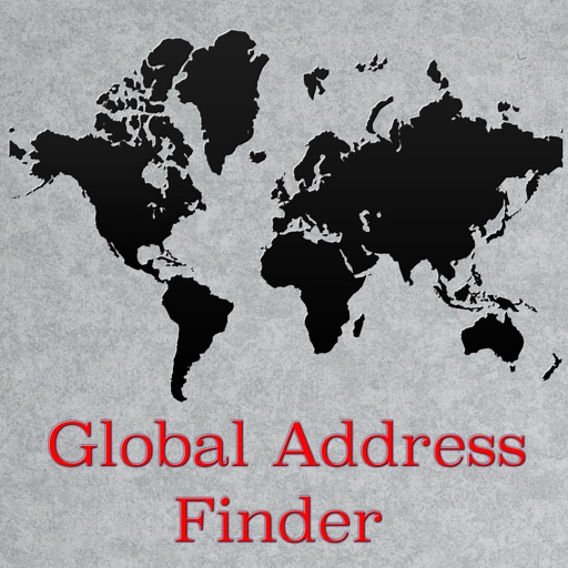 Global Address Finder