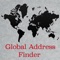 Simple way to get address of any map location at your fingertips
