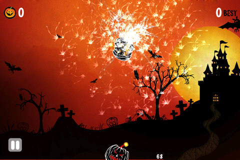 AngryPumpkin screenshot 4