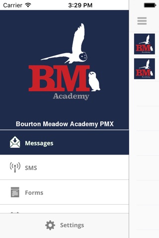 Bourton Meadow Academy PMX (MK18 7HX) screenshot 2