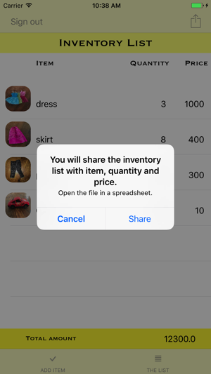 Inventory Count(圖3)-速報App