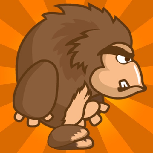 Jungle Ape Escape iOS App