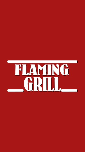 Flaming Grill