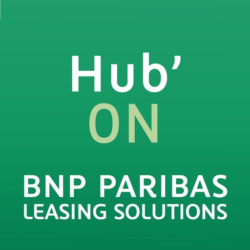 Hub'ON by BNP Paribas Leasing Solutions