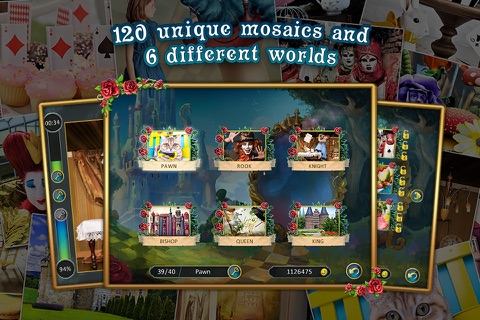 Alice's Jigsaw. Chronicles - náhled