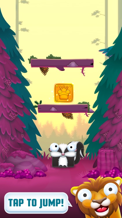 Fluffy Jump screenshot-0