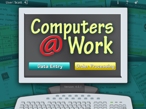 Attainment's Computers at Work - náhled