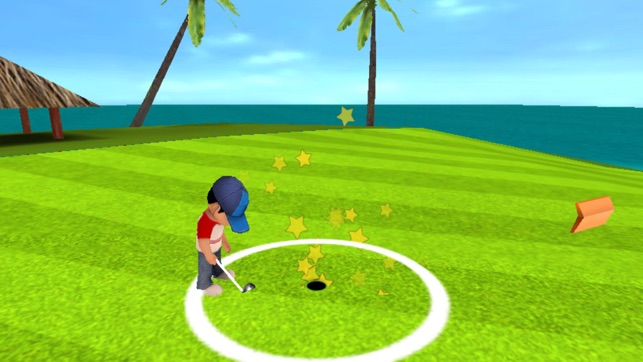 Golf World Mania HD(圖2)-速報App