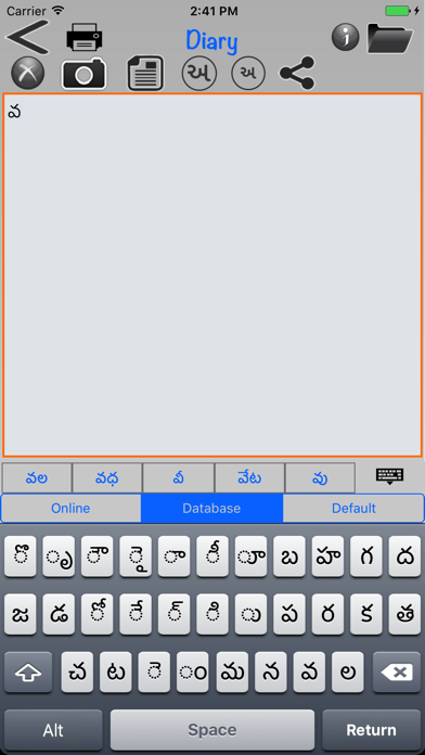 How to cancel & delete Telegu Arabic Dictionary from iphone & ipad 3