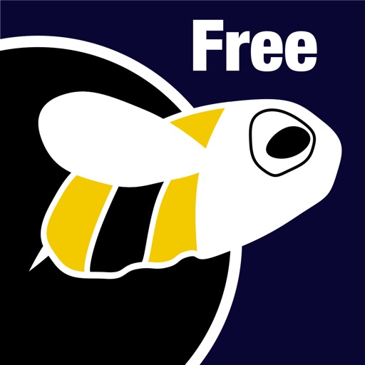 Bee Black Hole Free icon