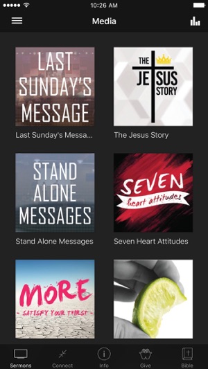 Pathways Community Church App(圖1)-速報App