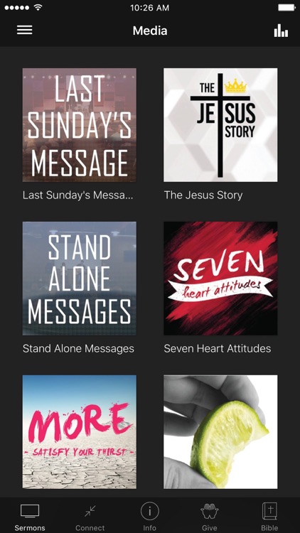 Pathways Community Church App