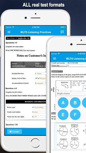 TOTAL IELTS Listening Practice(圖1)-速報App