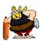 Art Tutorials for Asterix and Obelix