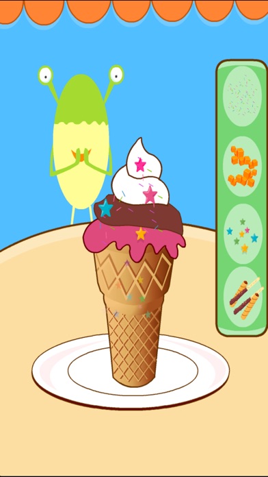 Mr J makes ice cream screenshot 3